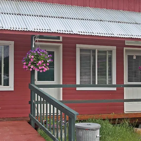 Uncle Nicolai'S Inn B&B Copper Center Exterior foto